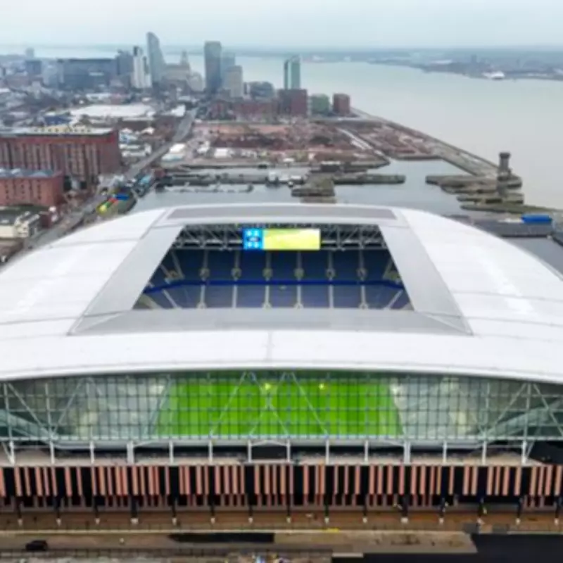 Liverpool's North Docks Set for Major Regeneration with New Development Corporation