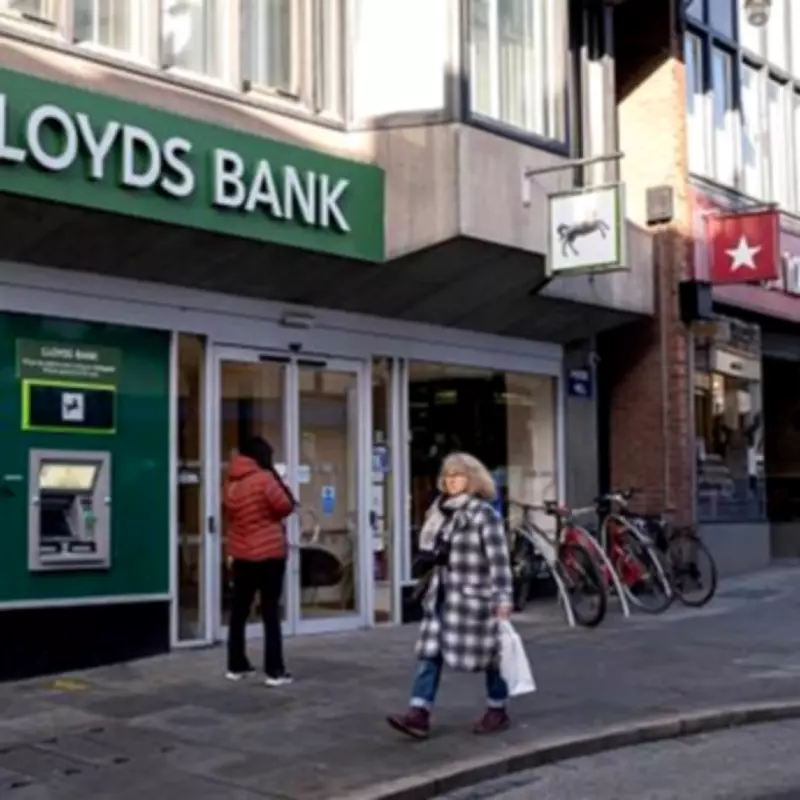 Lloyds Bank Announces Mortgage Support Measures Amid Global Tensions