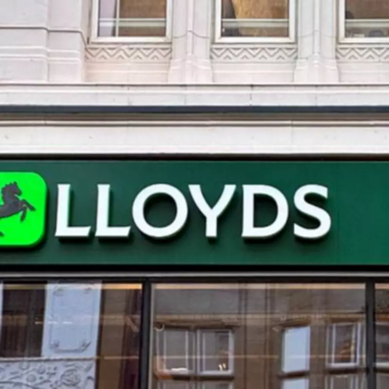 Lloyds Banking Group Announces 168 Branch Closures Across UK, Including Six in Birmingham