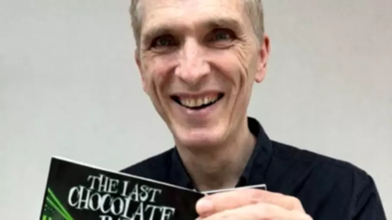 Local Author Mark Saxby Releases Debut Children's Adventure Novel