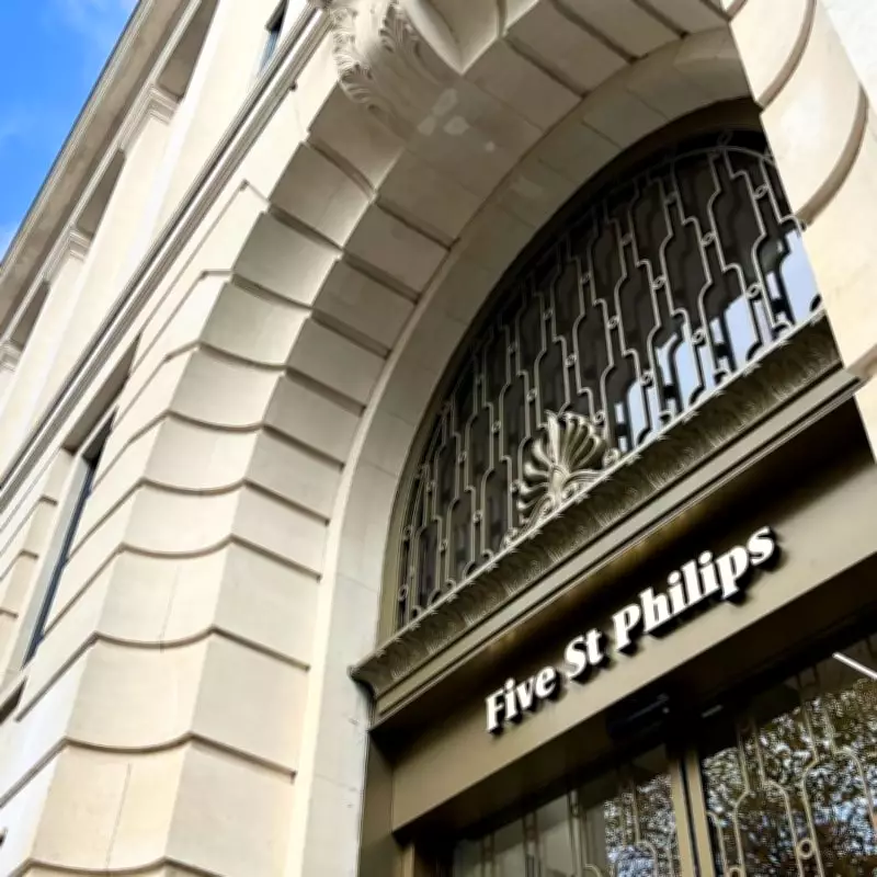 London Jeweller Queensmith Opens First Regional Showroom in Birmingham