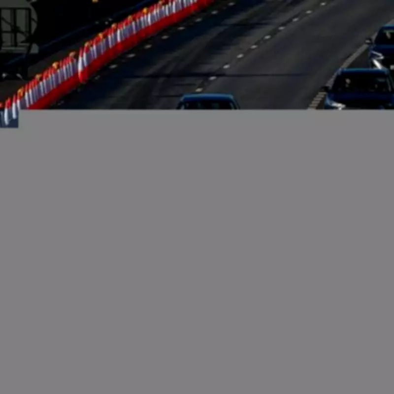 London to Trial New Radar-Based Speed Cameras Without Flash in Nine Boroughs