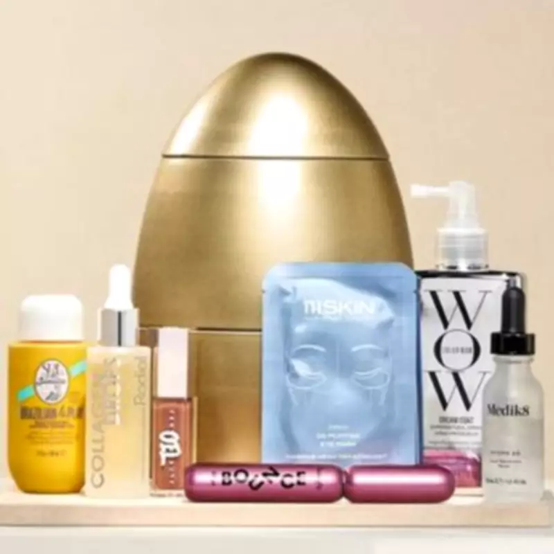 LookFantastic's £220 Beauty Egg 2026 Now Just £60 for Easter with Rodial and Medik8