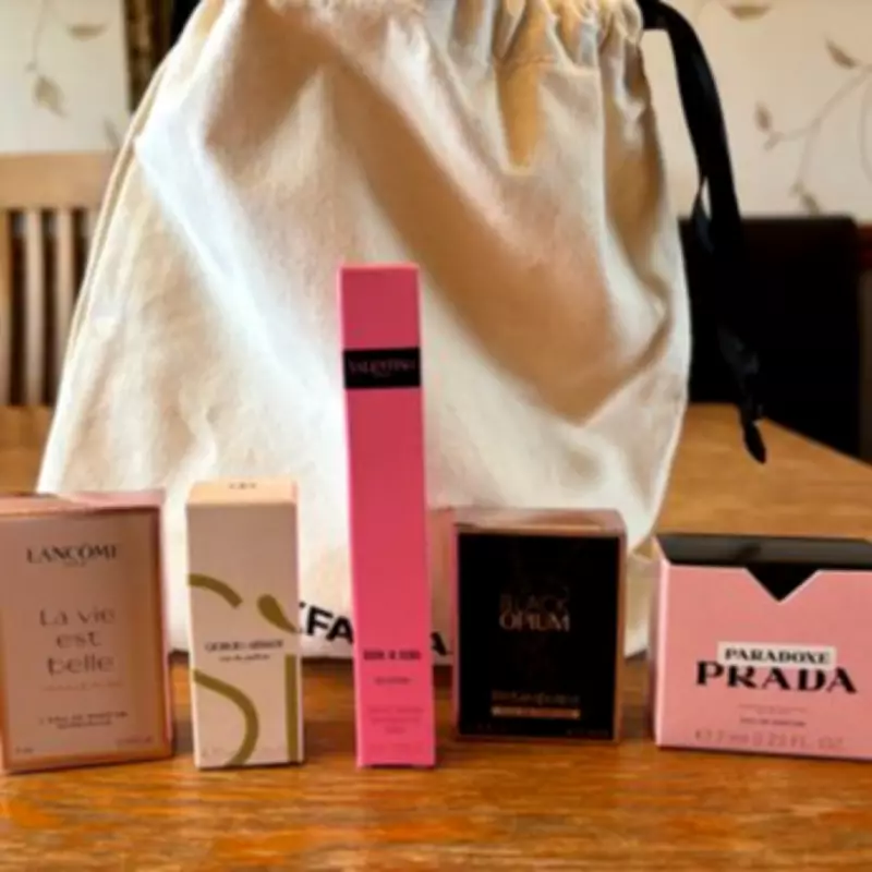 LookFantastic's £55 Fragrance Edit Review: A Perfume Lover's Discovery Journey