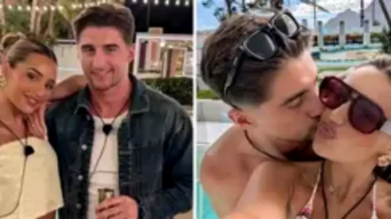 Love Island All Stars Couple Lucinda and Sean Still Going Strong