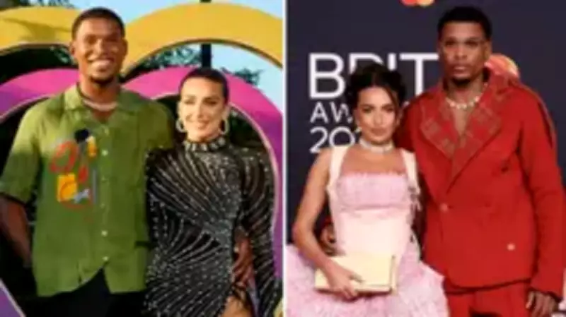 Love Island Winners Toni and Cach Face Split Rumors After BRIT Awards Row