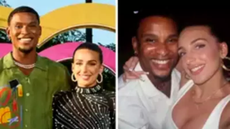 Love Island Winners Toni and Cach Split After BRIT Awards Row