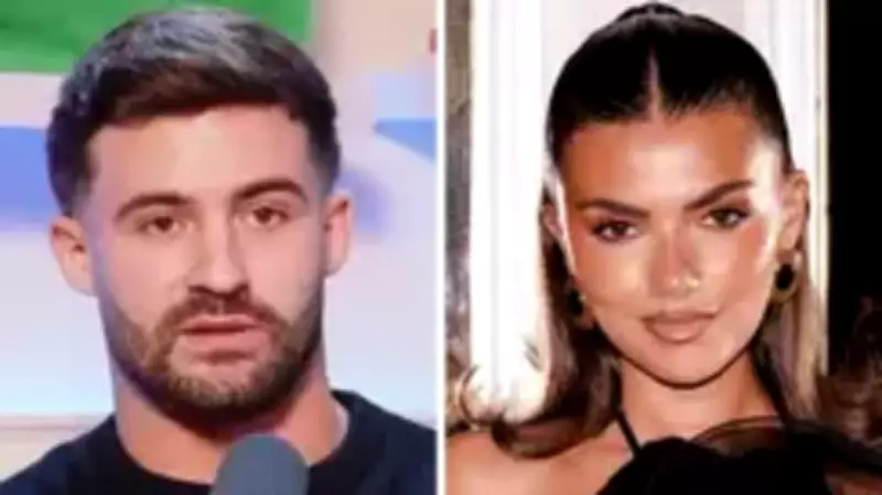 Love Island's Ciaran Davies Reveals His Side of Samie Elishi Breakup