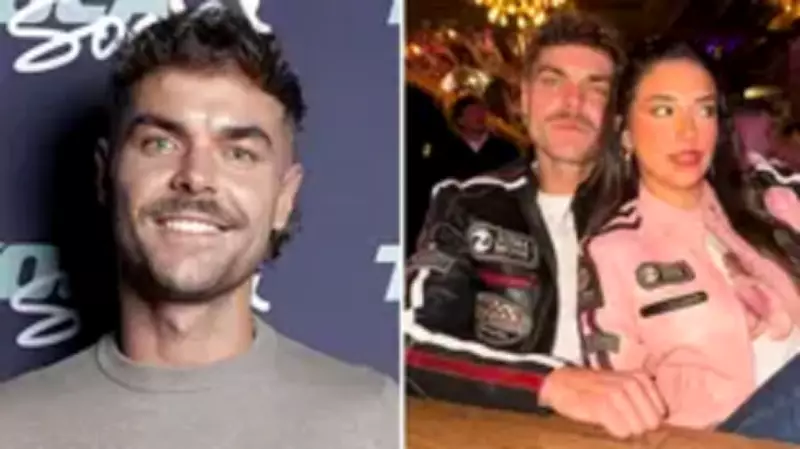 Love Island's Harry Cooksley Confronts Cheating Rumors After Tube Sighting