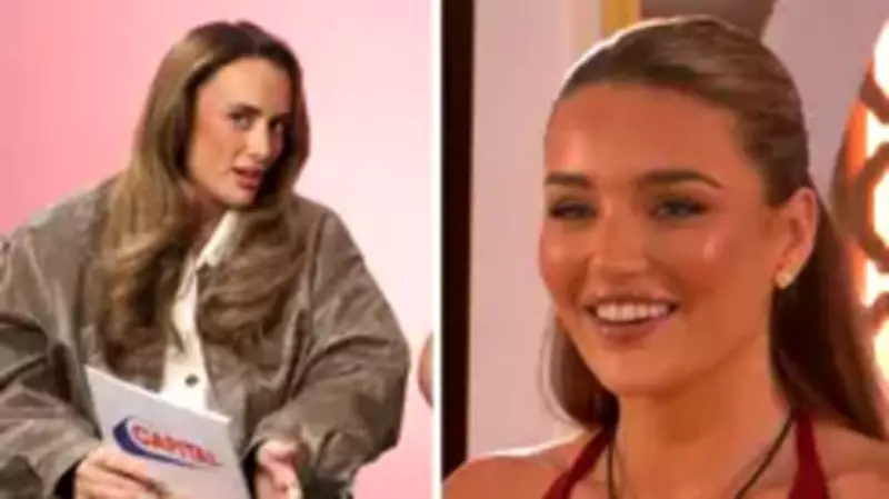 Love Island's Millie Court Defends Lucinda's Voice as Authentic