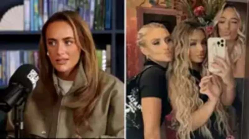 Love Island's Millie Court Finally Addresses Lucinda Rumors