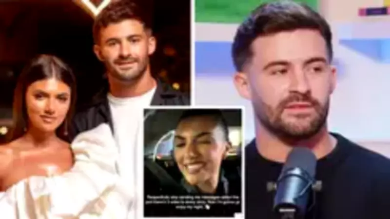 Love Island's Samie Elishi Claps Back at Ciaran Davies' Breakup Claims