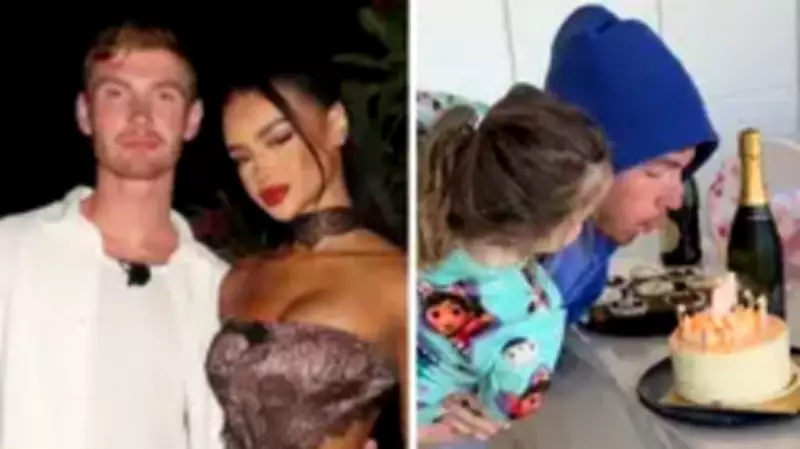 Love Island's Sher Stuns Fans with Heartwarming Birthday Surprise for Jack