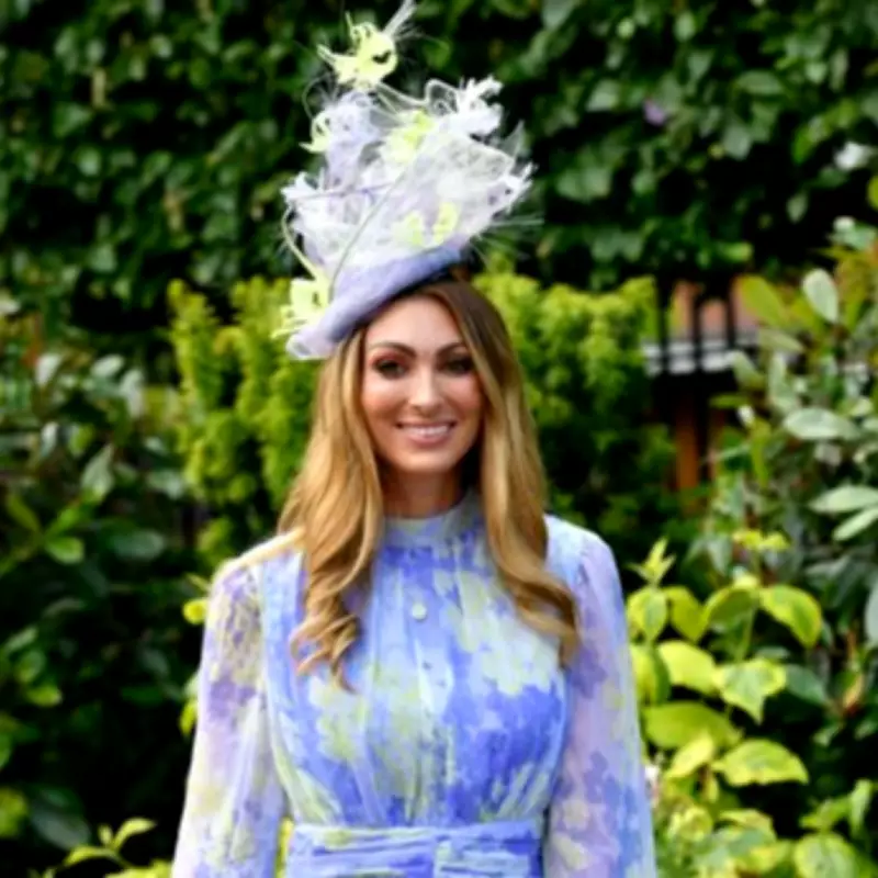 Luisa Zissman Describes 'Surreal and Scary' Explosions in Dubai Home