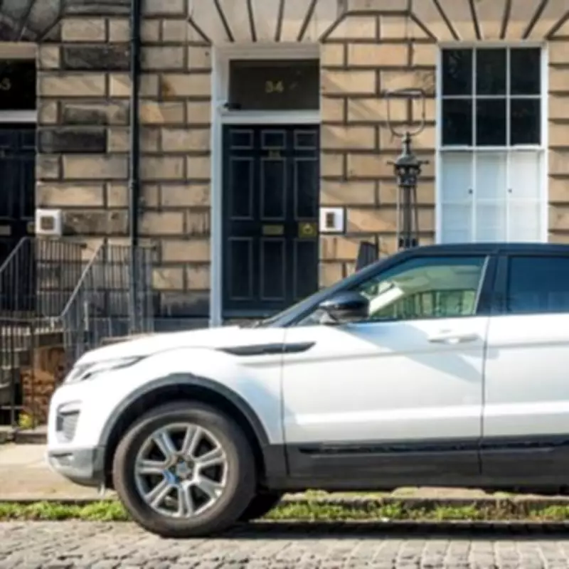 Luxury Car Owners Face £5,690 Annual Tax Hike from April 1