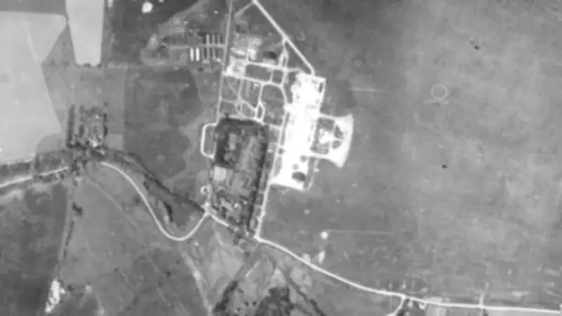 Lympne Airfield's Crucial Role in D-Day Operations Revealed