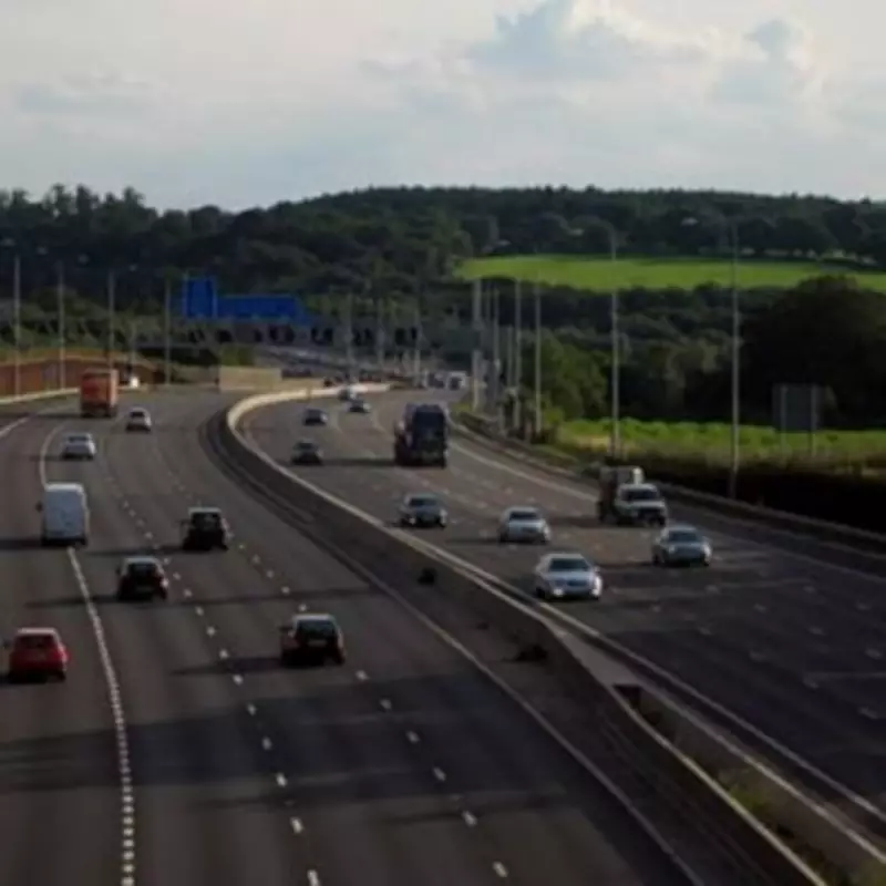 M40 Motorway Faces Week of Overnight Closures Between Gaydon and Banbury