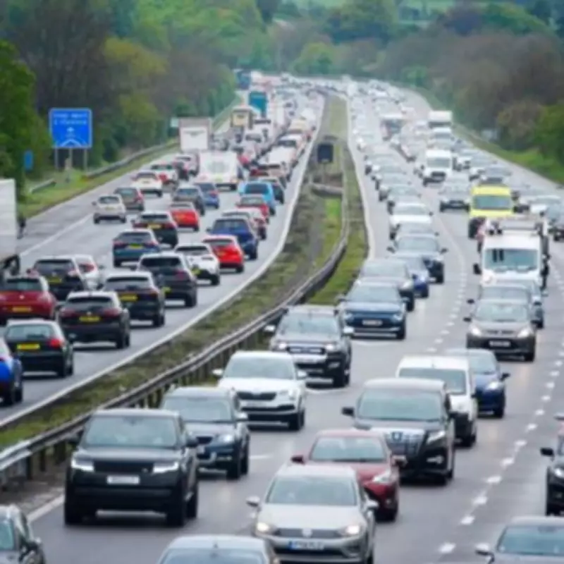 M5 Junction 1 Cameras to Fine Drivers Over Yellow Box Rule Confusion