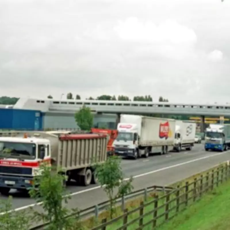M6 Fuel Stop Director Warns of 'Probable' Petrol Station Shortages