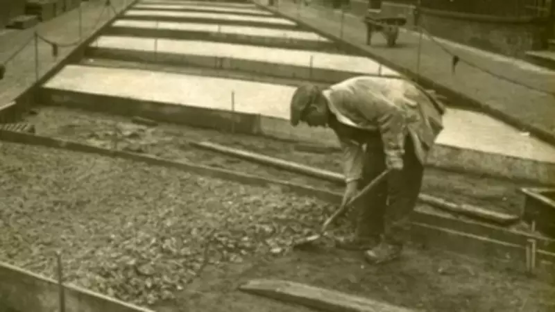 Macclesfield's Past Revealed: Archival Photos Show Town's Evolution