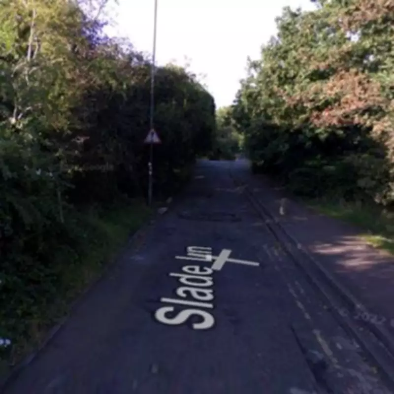 Machete-Wielding Attacker Targets Man on Birmingham Footpath in Terrifying Robbery Attempt