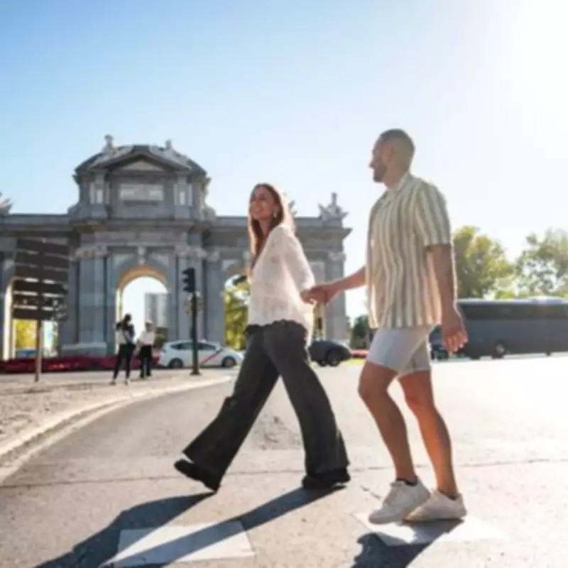 Madrid Crowned Europe's Most Romantic City, Surpassing Paris and Venice