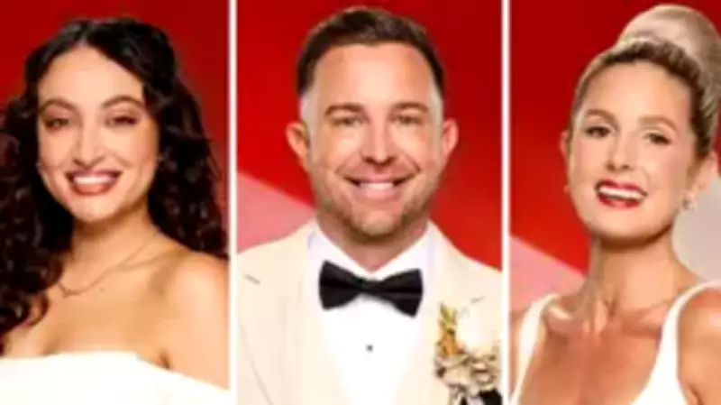 MAFS Australia 2026 Intruder Couples Revealed Ahead of Explosive Triple Wedding Episode