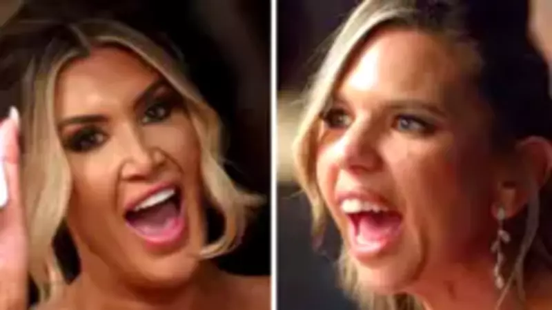 MAFS Australia Bride Loses Job After Explosive Dinner Party Outburst