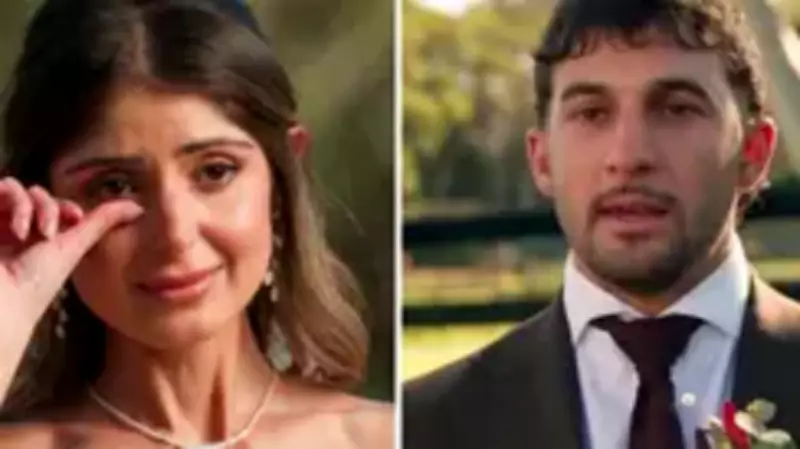 MAFS Australia Bride Mel Reveals Unaired Wedding Day Disaster with Groom Luke