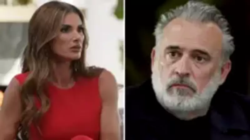 MAFS Australia Expert Alessandra Reacts to Steve's Earpiece Accusation