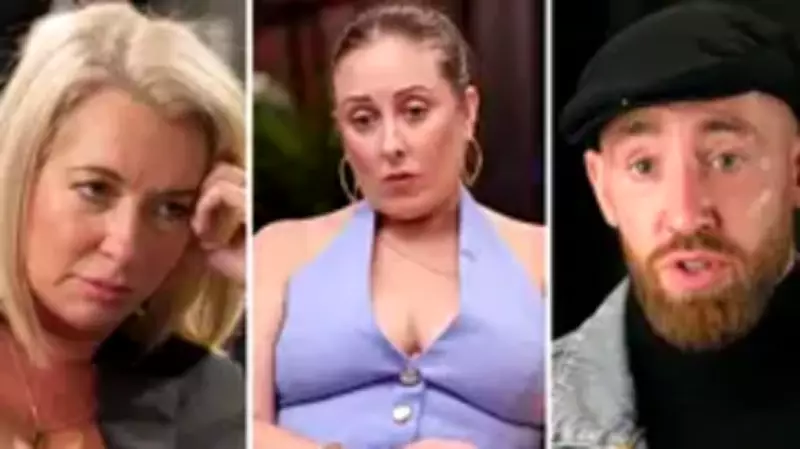 MAFS Australia Marriages Shatter: Two Wives Exit, One Flies Home