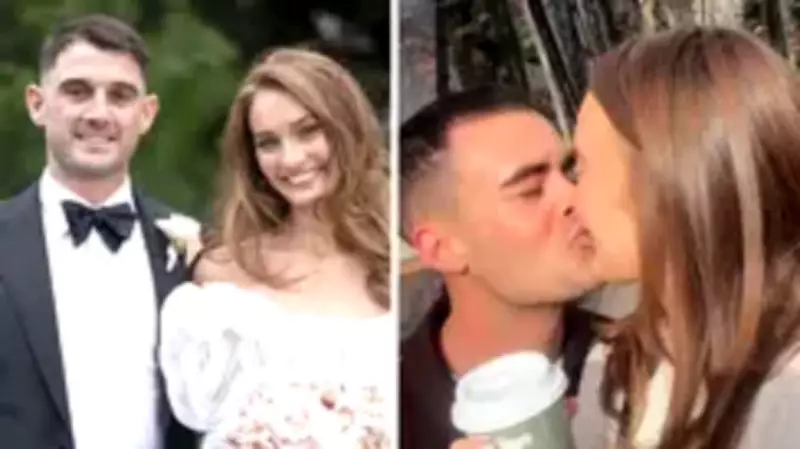 MAFS Australia: Unseen Footage Reveals Brook's Contact With Ex During Marriage