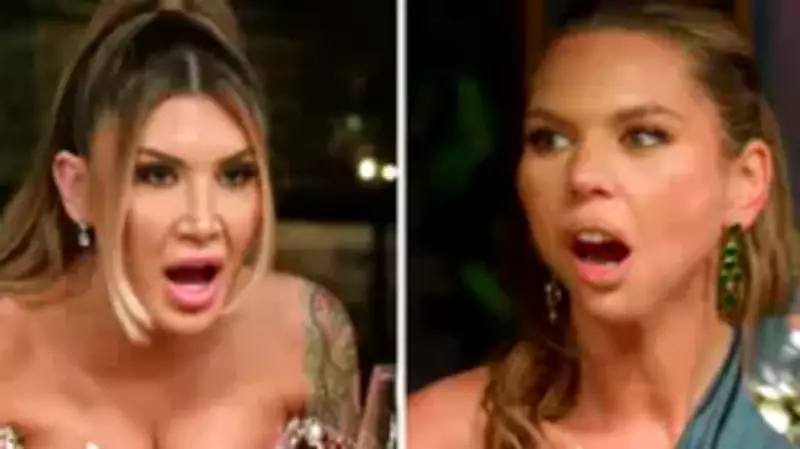MAFS Australia's Bec Reveals Real Reason Behind Feud with Gia