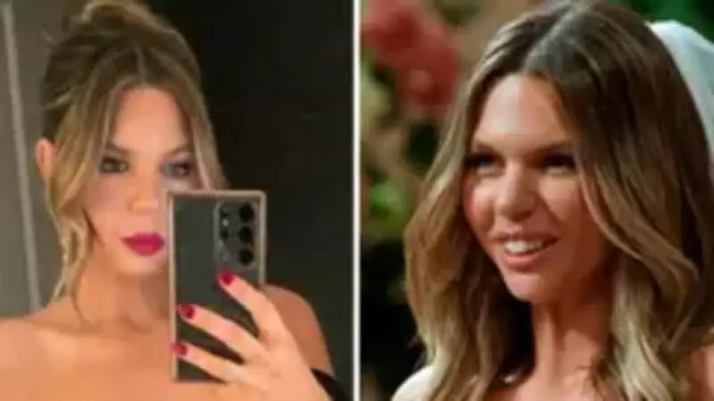 MAFS Australia's Bec Zacharia: Age, Career, and Transformation Journey