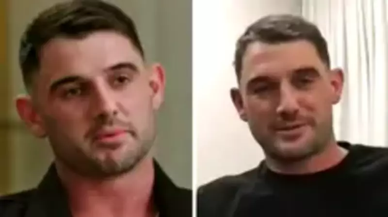 MAFS Australia's Chris' Full Audition Tape Reveals Controversial Views
