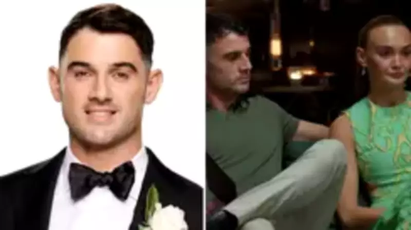 MAFS Australia's Chris Reveals Exit Was 'Framed' by Producers