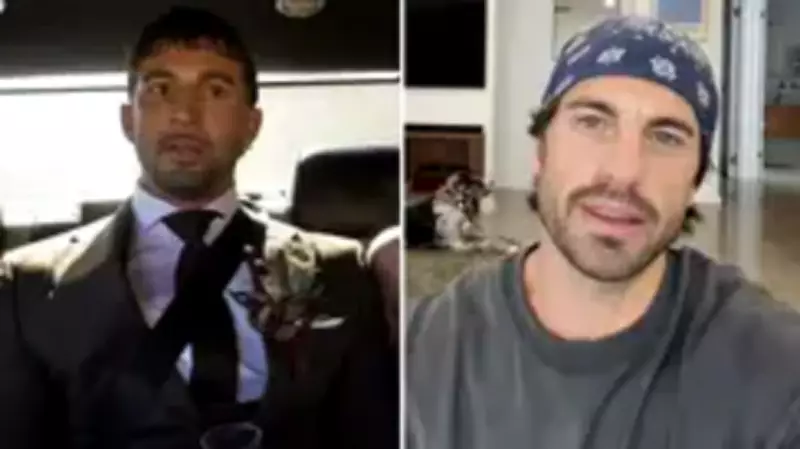 MAFS Australia's Eliot Claims Luke's Ring Fiasco Was Producer-Staged Drama