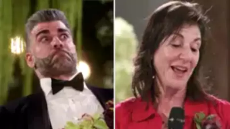 MAFS Australia's Joel Confronts Mother Over 'Gluttonous Pig' Wedding Speech