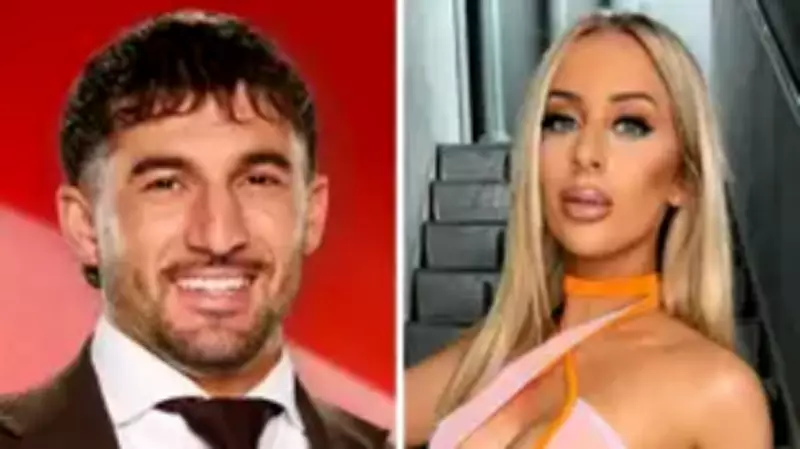 MAFS Australia's Luke Fourniotis Spotted on Date with 2025 Bride Jamie Marinos