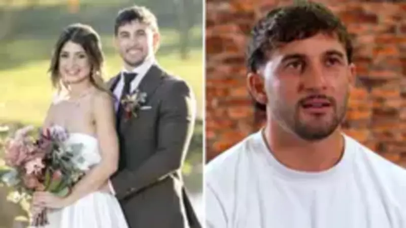 MAFS Australia's Luke Reveals He Won't Watch Show Back After Stressful Experience
