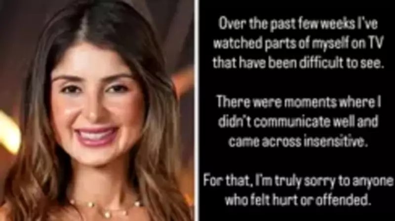 MAFS Australia's Mel Apologizes for 'Insensitive' Treatment of Co-Star Luke