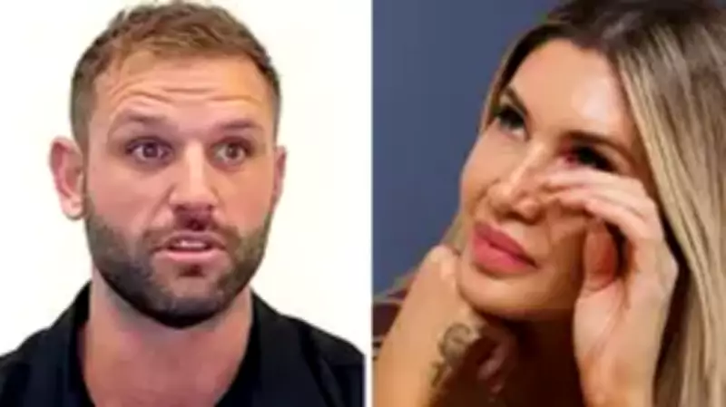 MAFS Australia's Scott's Audition Tape Reveals True Feelings About Kids