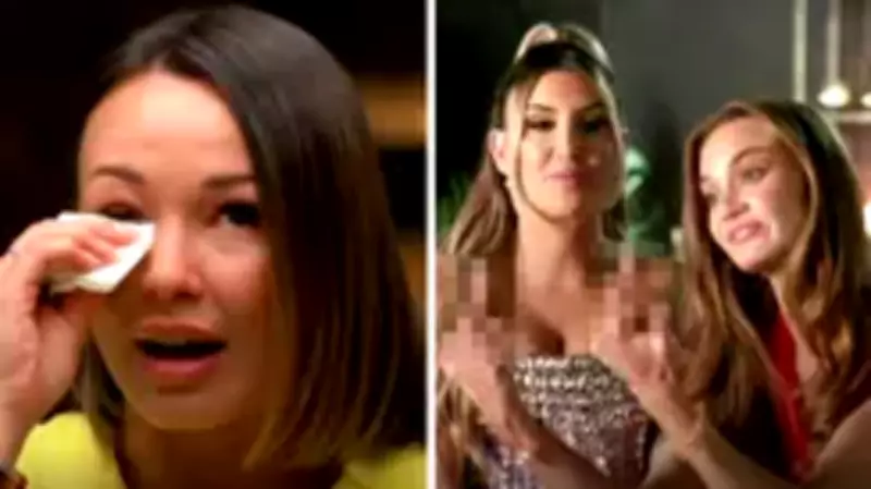 MAFS Australia's Stella Breaks Down Over Unseen Brook and Gia Footage