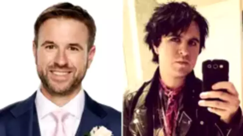 MAFS Australia's Steven Danyluk's Dramatic Past Look Revealed in Old Photos