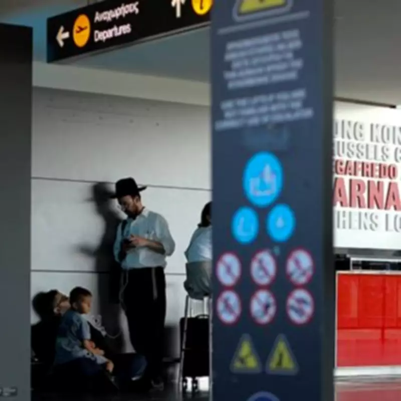 Major Airlines Cancel Cyprus Flights Following Foreign Office Security Alert