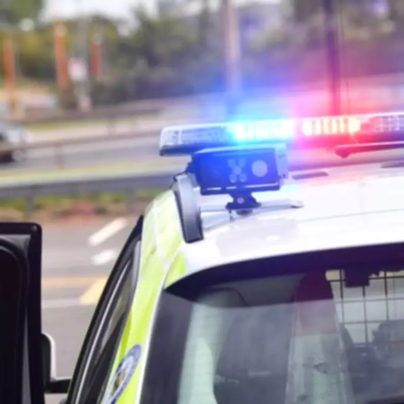 Major Birmingham Road Closed After Serious Collision, Police Urge Avoidance