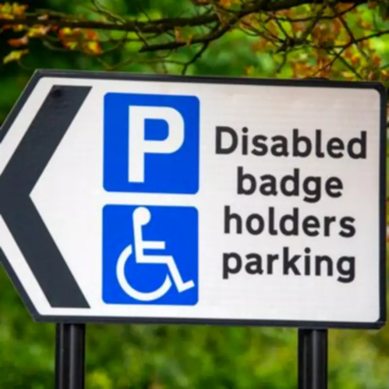 Major Blue Badge Railcard Expansion Saves Thousands £126 Annually