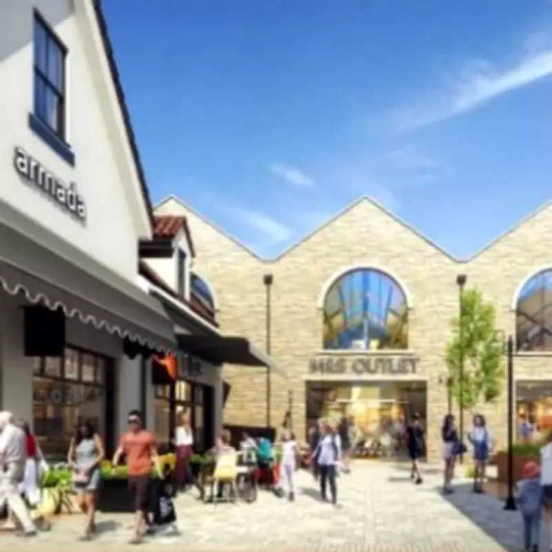 Major Designer Outlet Village to Open at Scotch Corner in 2027