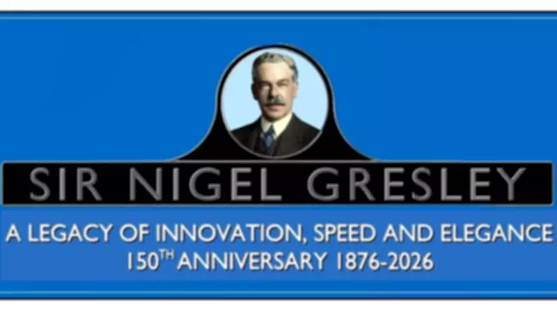 Major Exhibition in Doncaster Celebrates Sir Nigel Gresley's 150th Anniversary