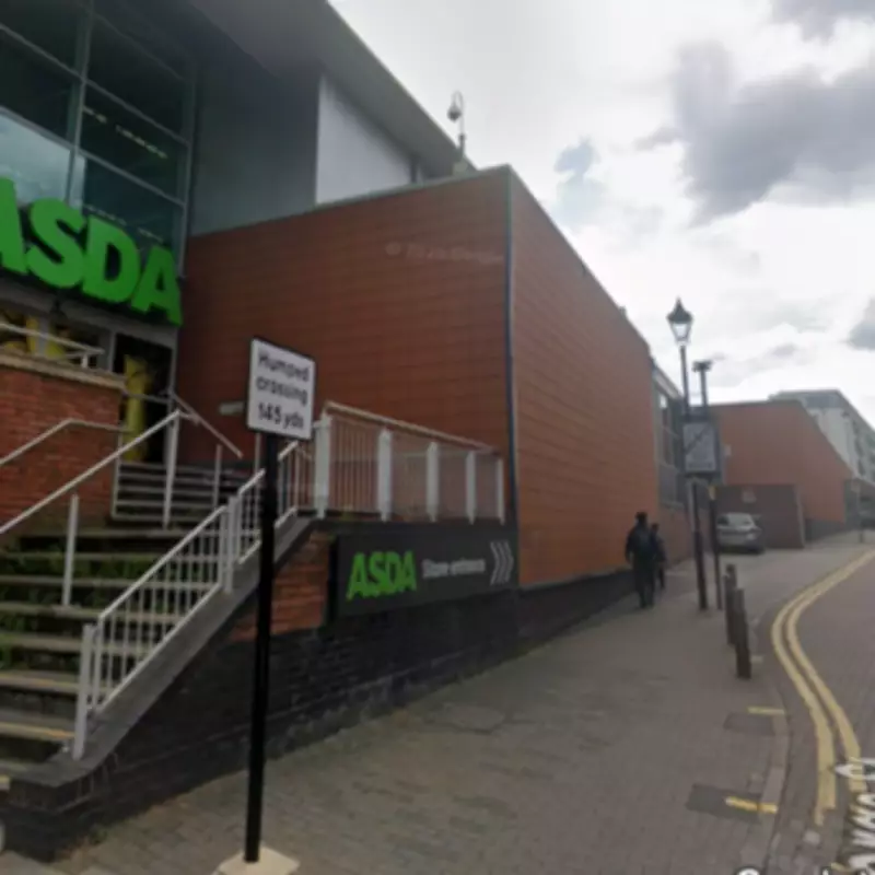 Major Police Incident in Walsall Near Asda Store, Roads Closed